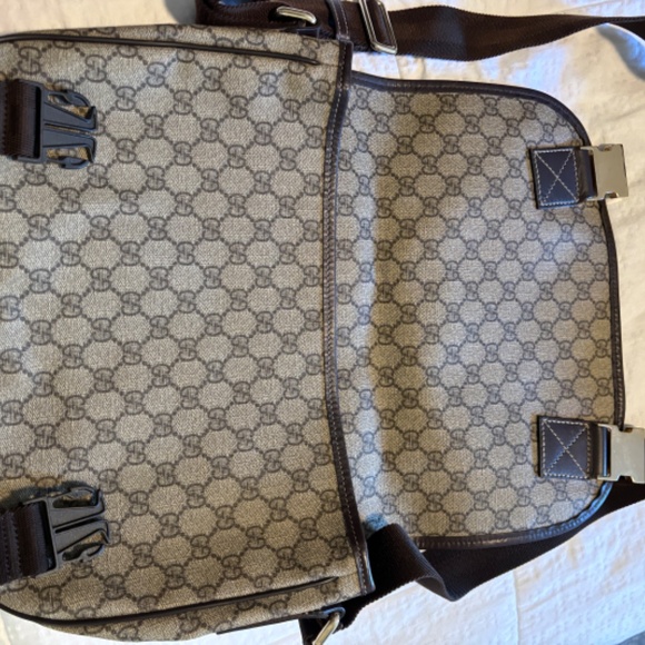 Gucci messenger bag nylon from 2012 - Picture 3 of 7